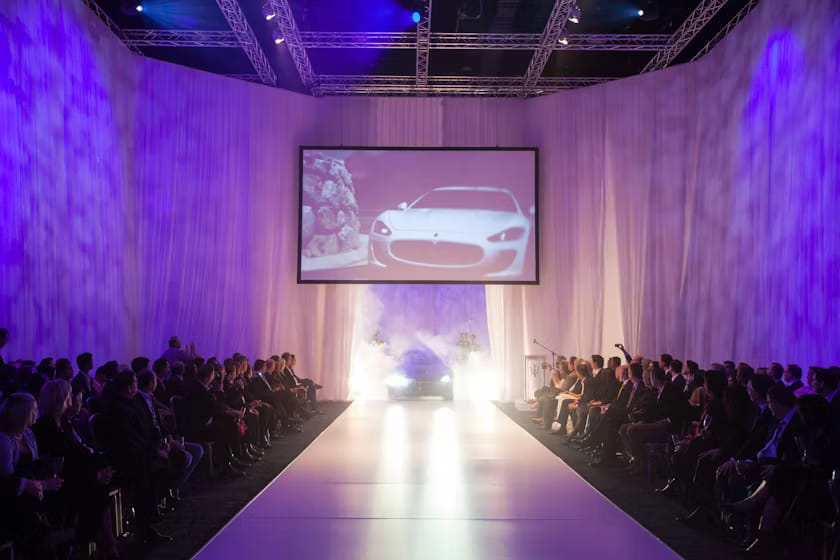 Hall A, Brisbane Showgrounds & Royal International Convention Centre image 3