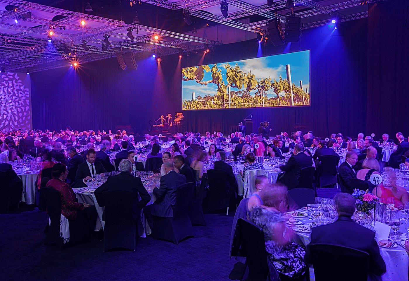 Hall A, Brisbane Showgrounds & Royal International Convention Centre1