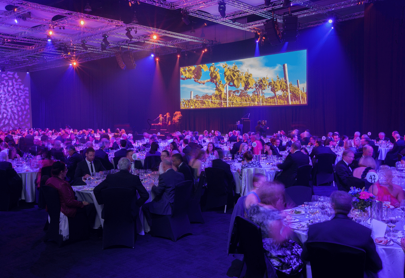 Hall A, Brisbane Showgrounds & Royal International Convention Centre1