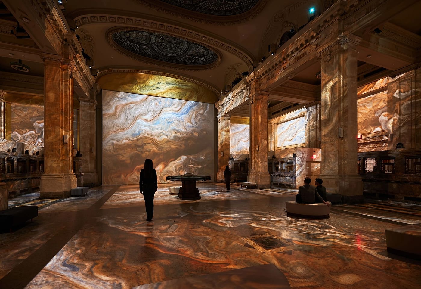 Hall des Lumieres Event Venue Manhattan NYC