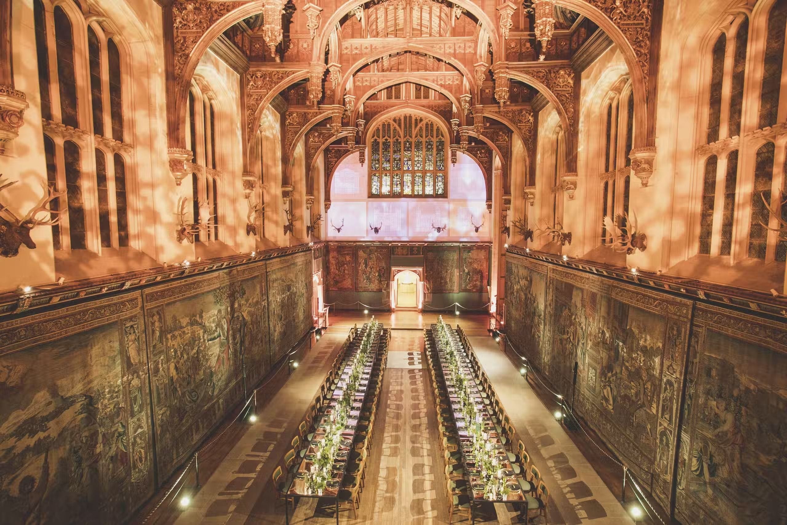 Hampton court palace west london venue hire