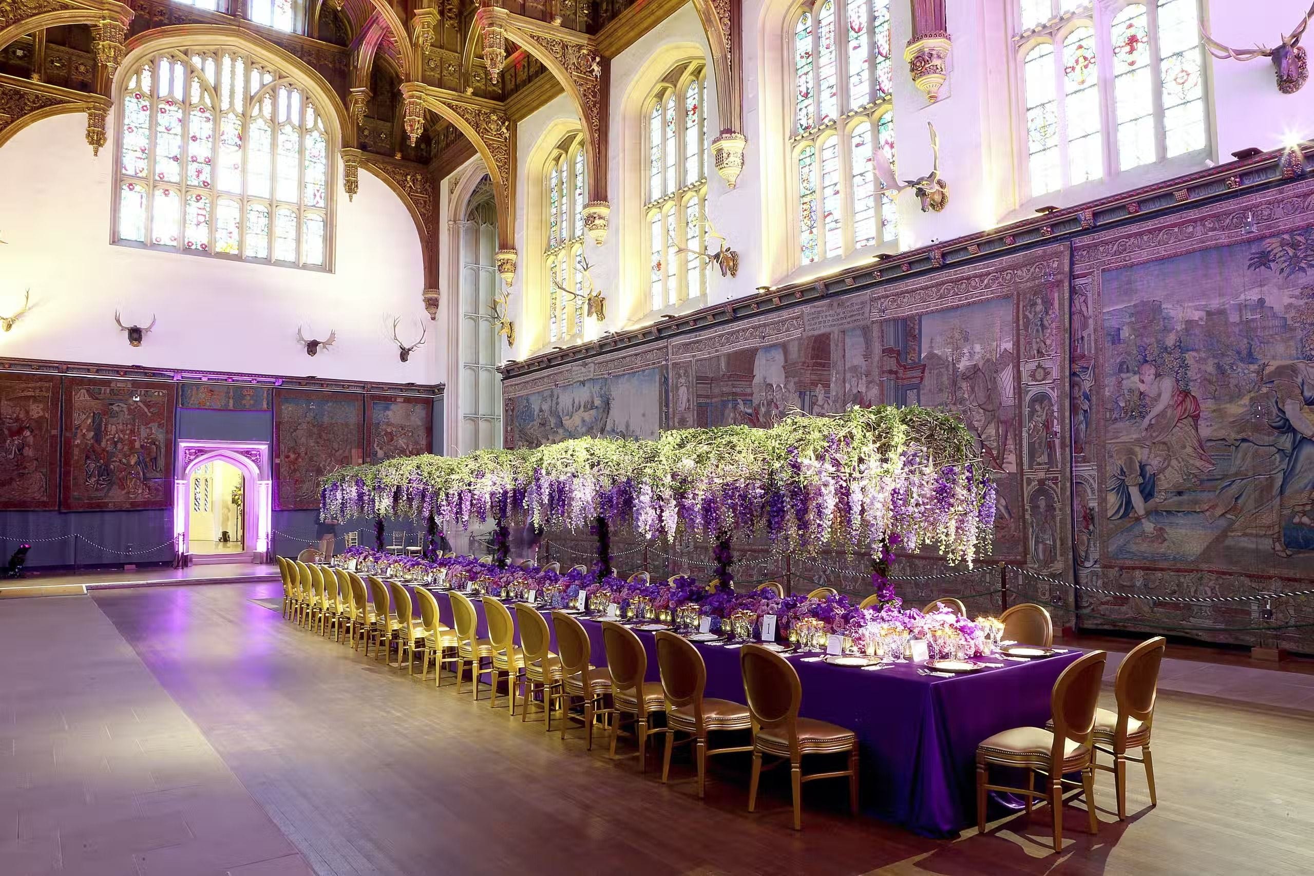 Hampton court palace west london venue hire