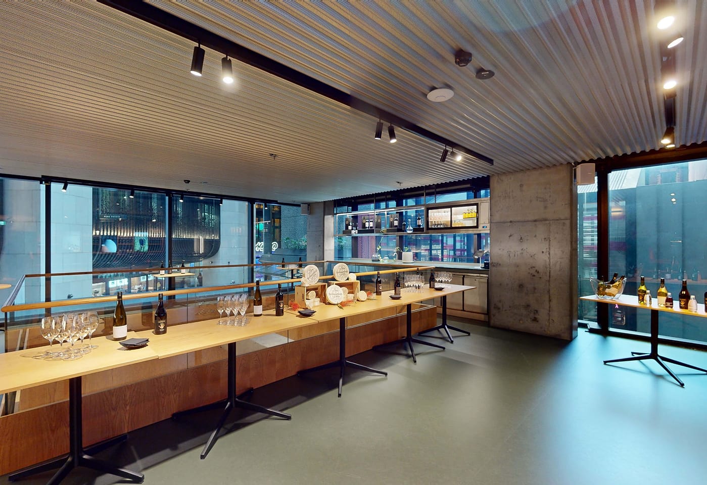 Handpicked Cellar Door | Full Venue Hire | Venue Hire Melbourne | 2