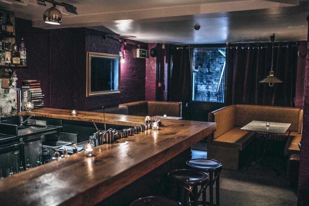 Happiness Forgets Interiors