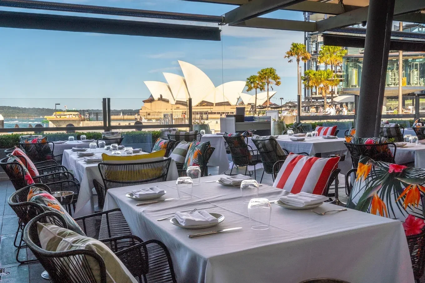 Harbourfront Seafood Restaurant Sydney image 2