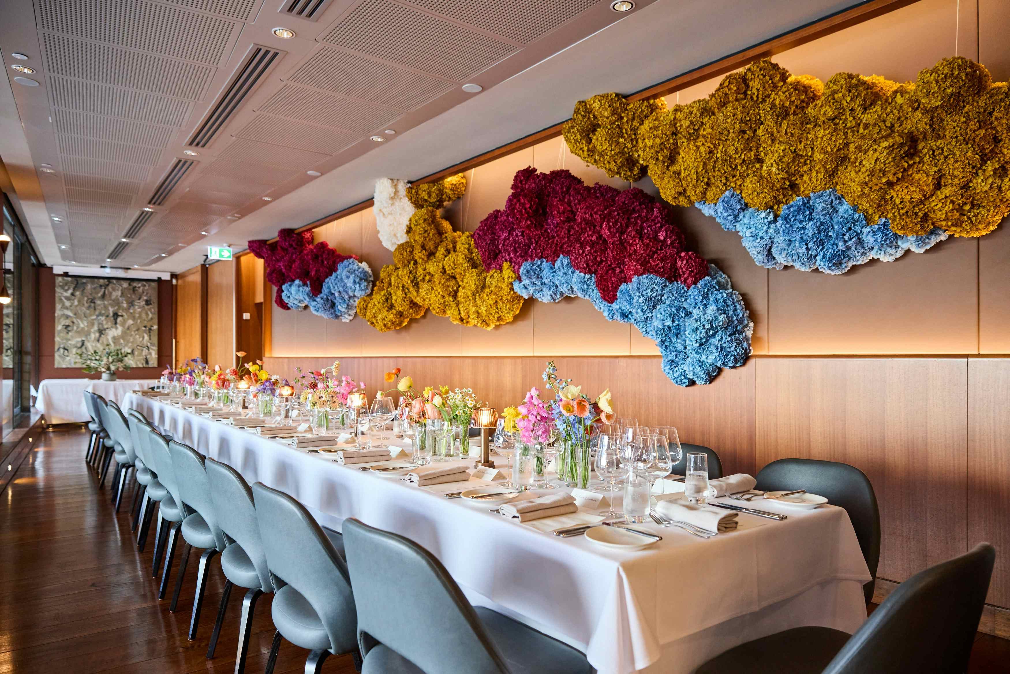 Harbour Room, Aria Restaurant Sydney image 2