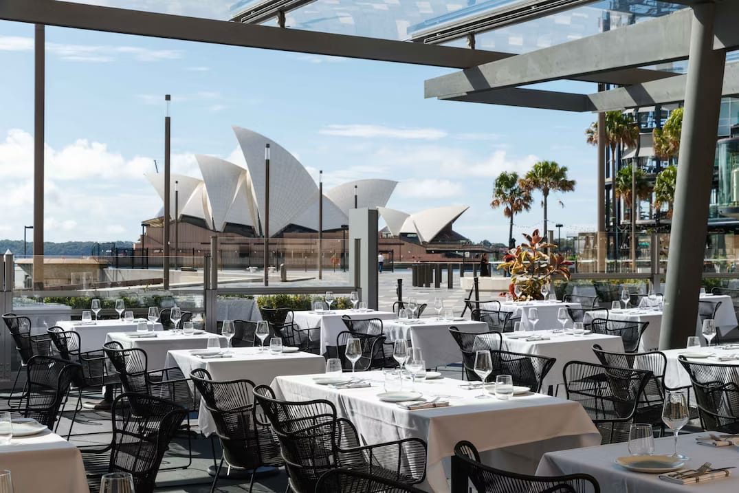 Harbourfront Seafood Restaurant Sydney The Rocks | Harbourfront Seafood | Venue Hire Sydney | 3