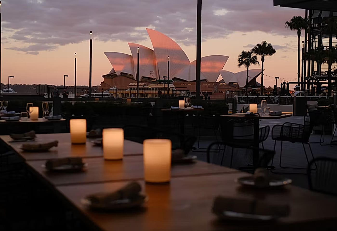 Harbourfront Seafood Restaurant Sydney The Rocks | Harbourfront Seafood | Venue Hire Sydney | 1
