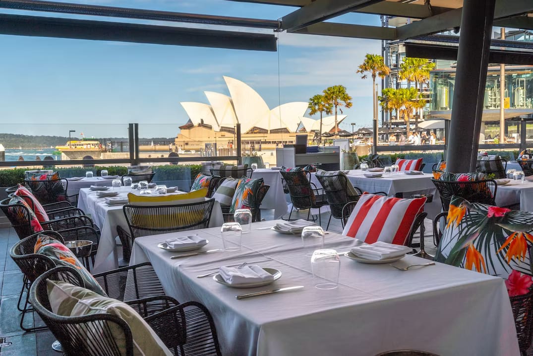 Harbourfront Seafood Restaurant Sydney The Rocks | Harbourfront Seafood | Venue Hire Sydney | 2