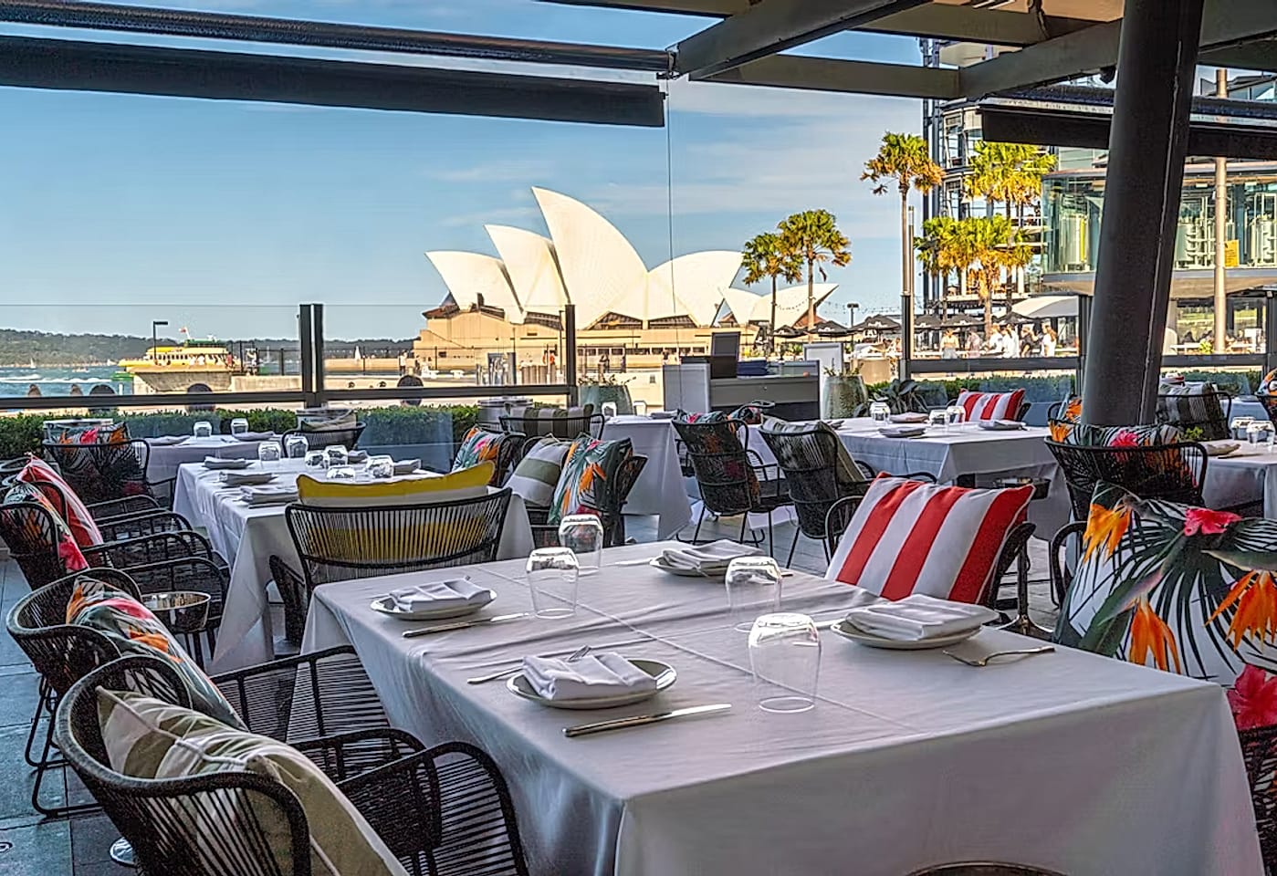 Harbourfront Seafood Restaurant Sydney The Rocks | Harbourfront Seafood | Venue Hire Sydney | 2
