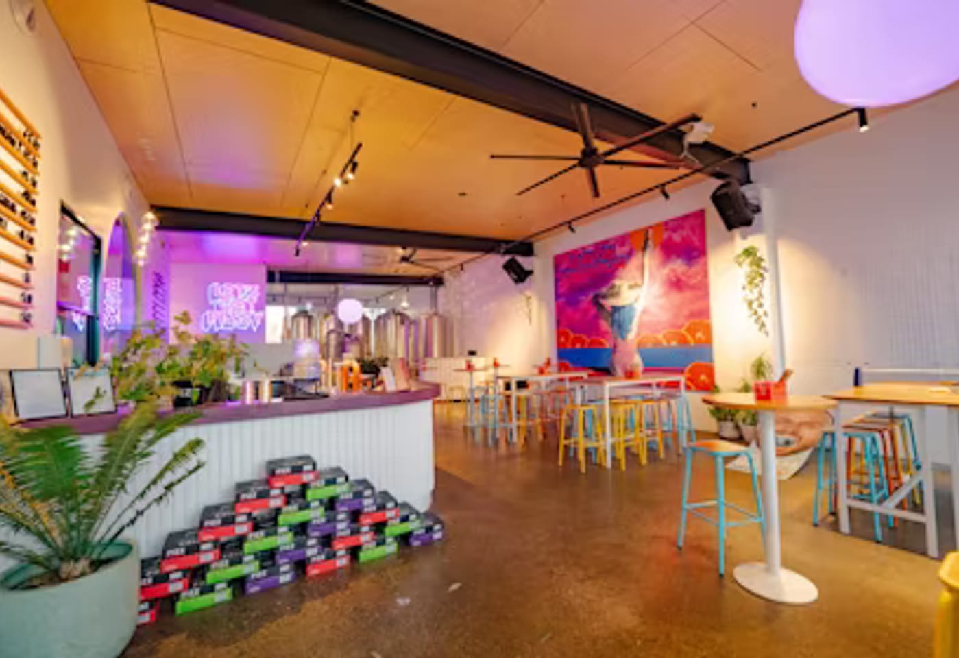 Fizz HQ Taproom, Hard Fizz HQ image 3