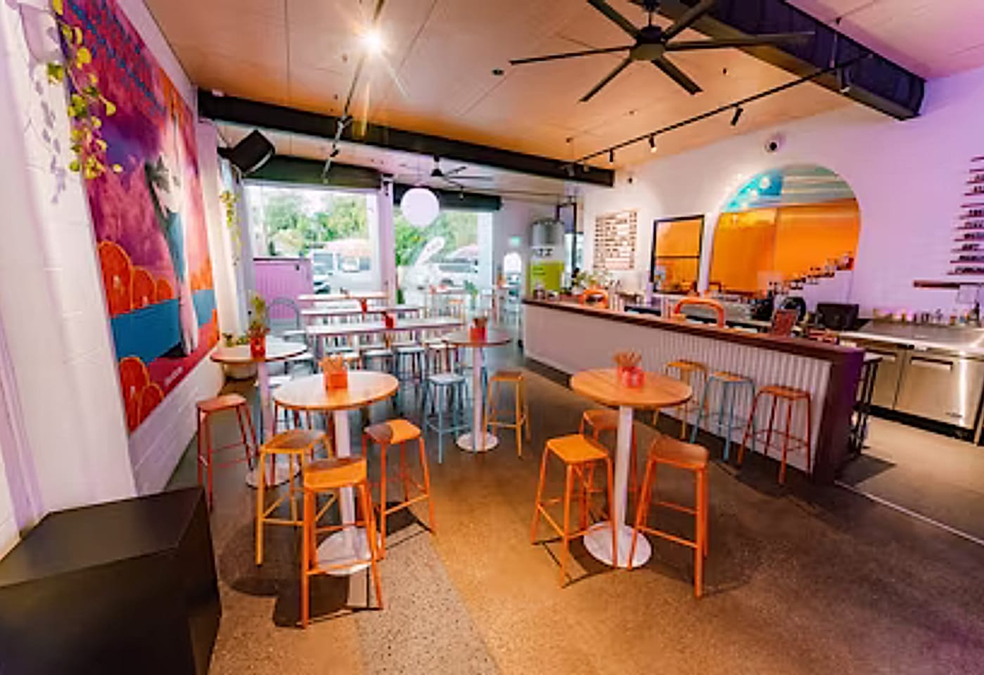 Fizz HQ Taproom, Hard Fizz HQ1