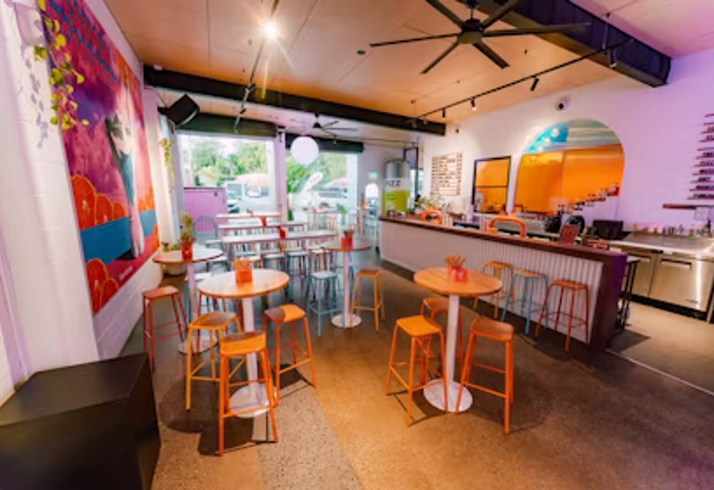 Fizz HQ Taproom, Hard Fizz HQ1