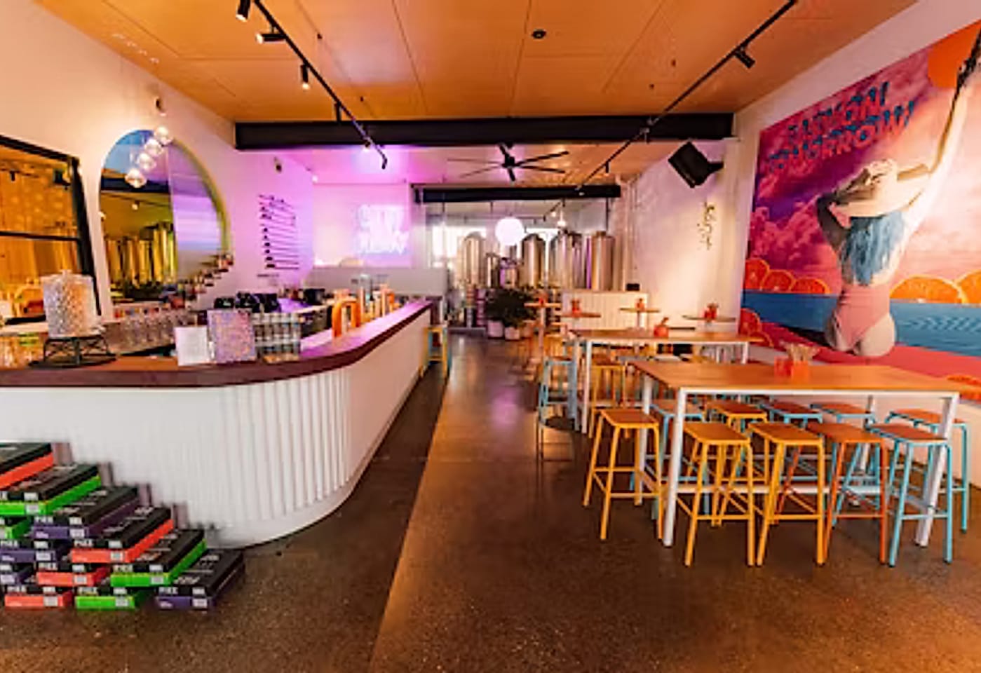 Fizz HQ Taproom, Hard Fizz HQ image 2