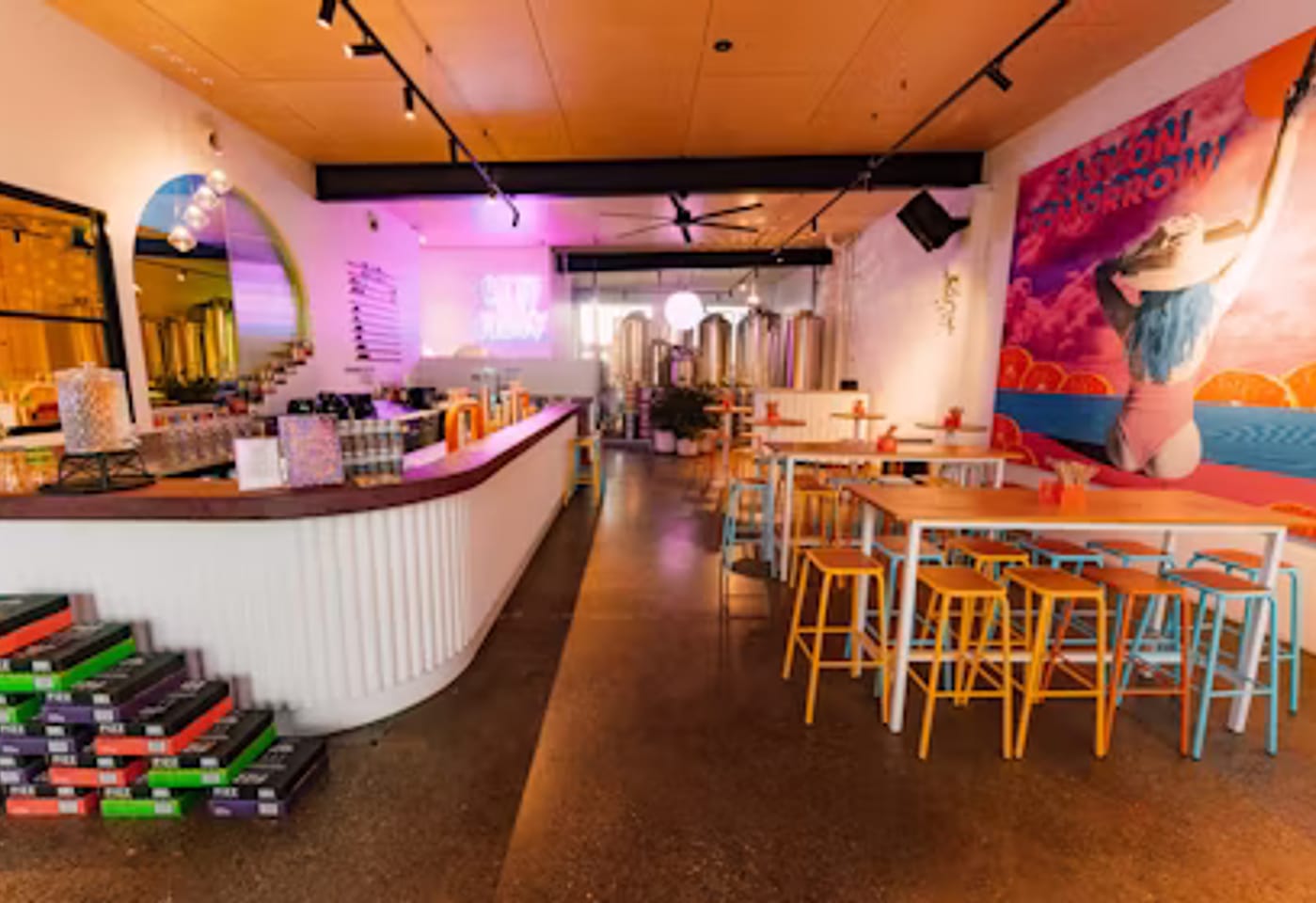 Fizz HQ Taproom, Hard Fizz HQ image 2