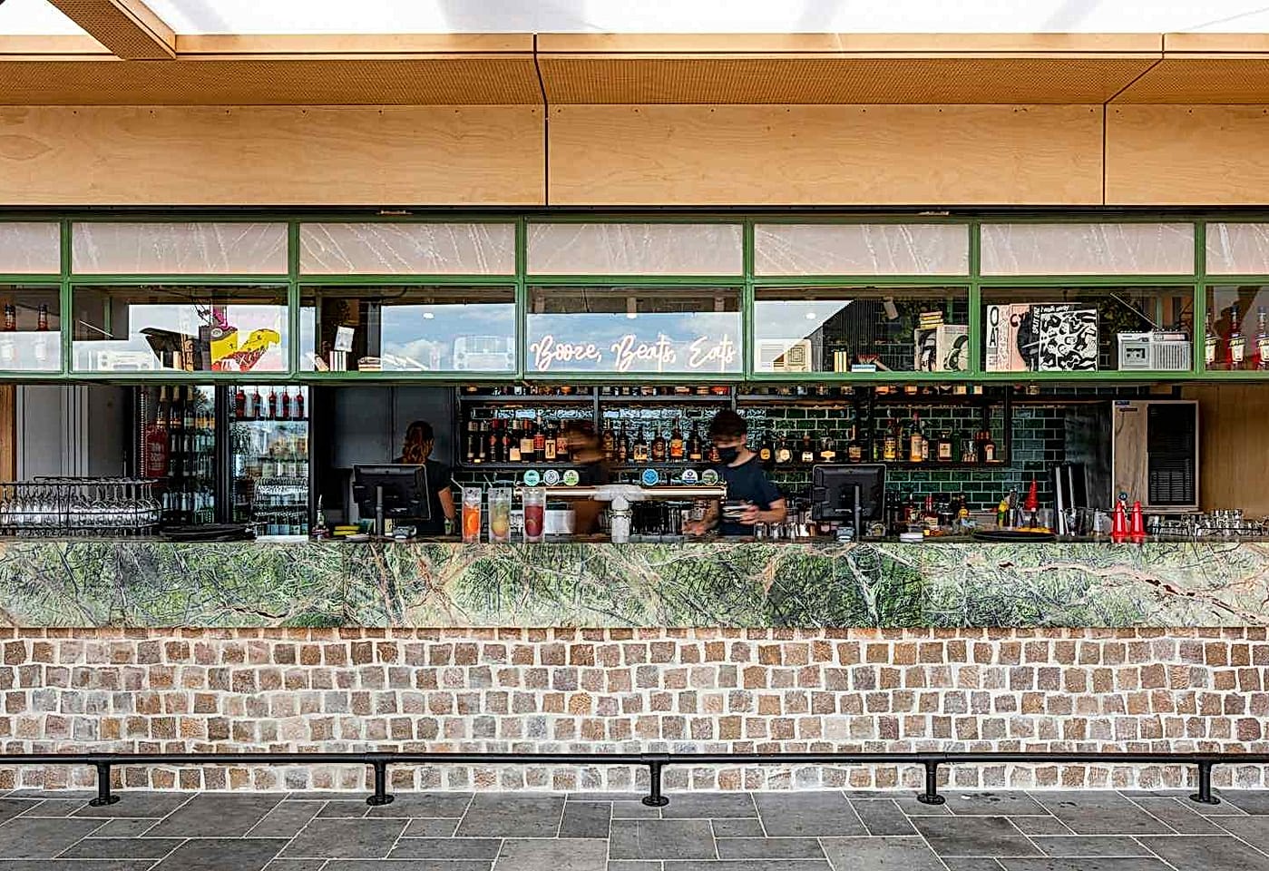 Harlow | The Rooftop | Venue Hire Melbourne | 3