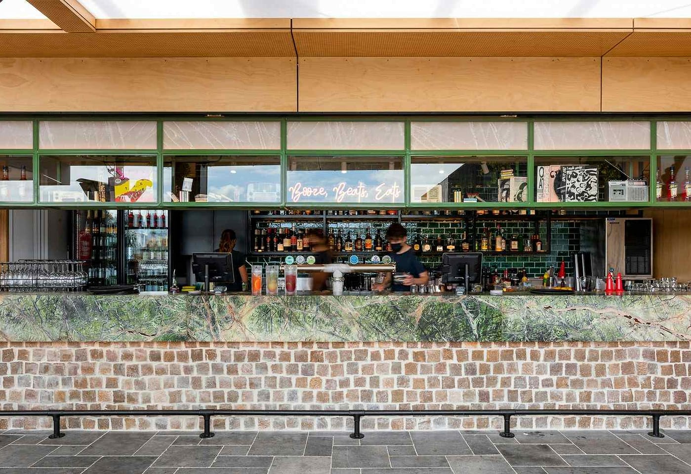 Harlow | The Rooftop | Venue Hire Melbourne | 3
