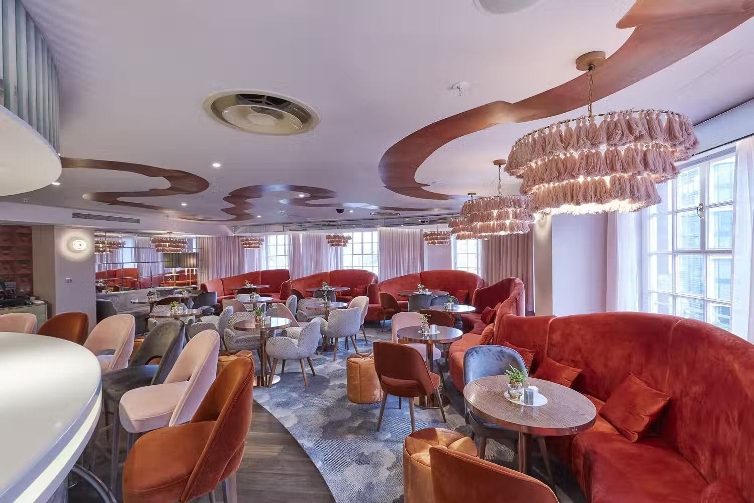 The ultimate Knightsbridge venue: Harvey Nichols image 2