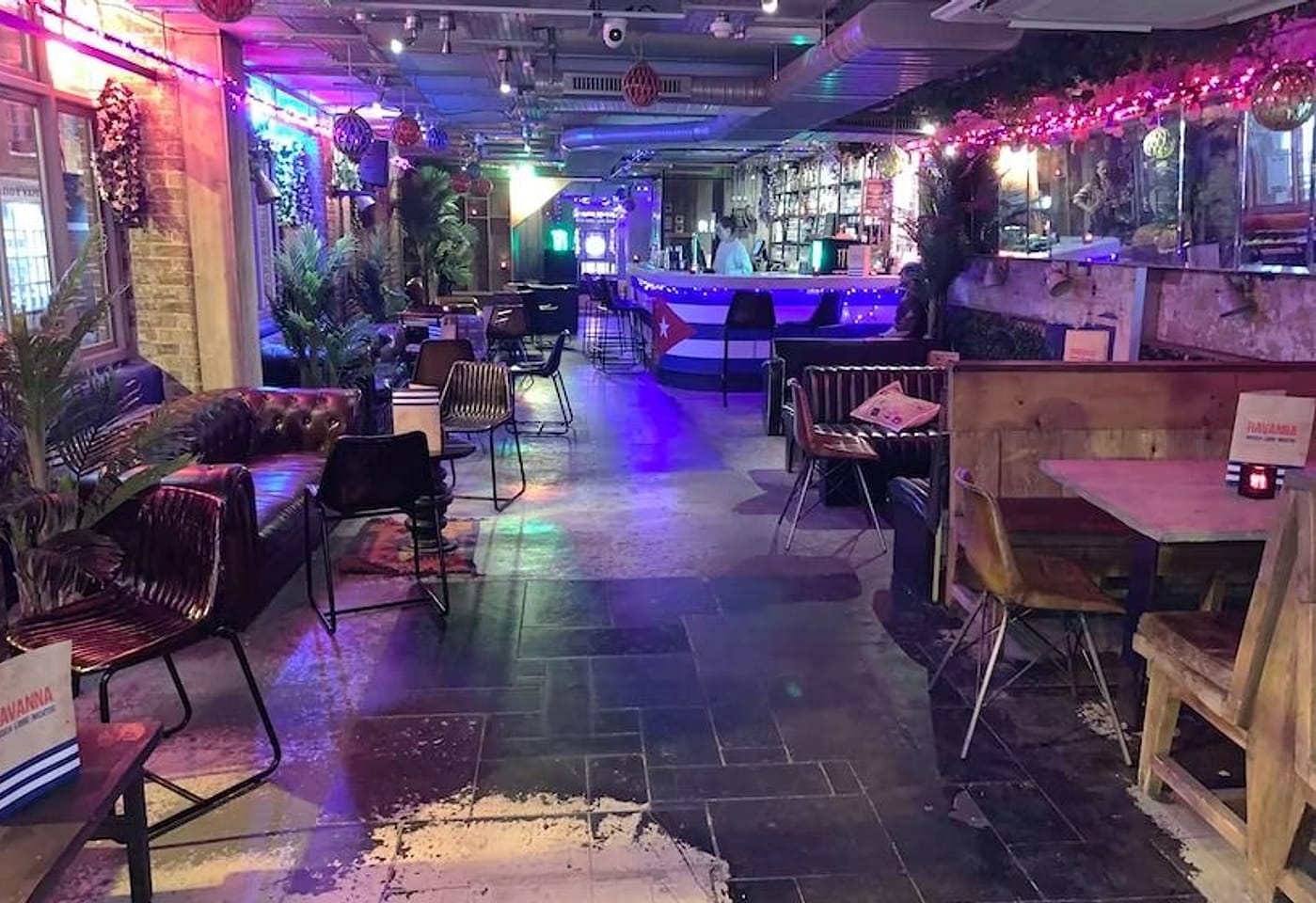 Havanna North London Party venues