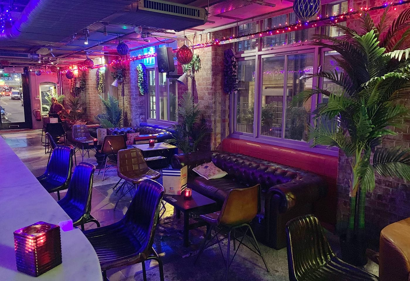 Havanna North London Party venues