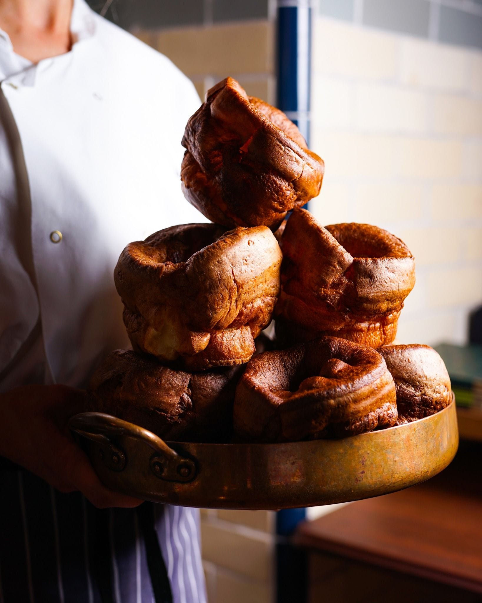 Hawkmoor NYC private dining room