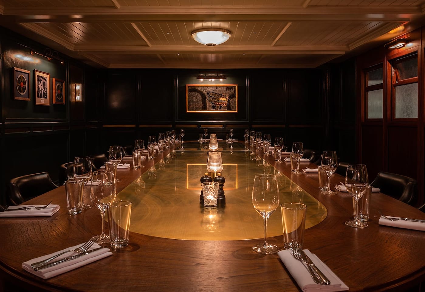 Hawksmoor Restaurant hire London
