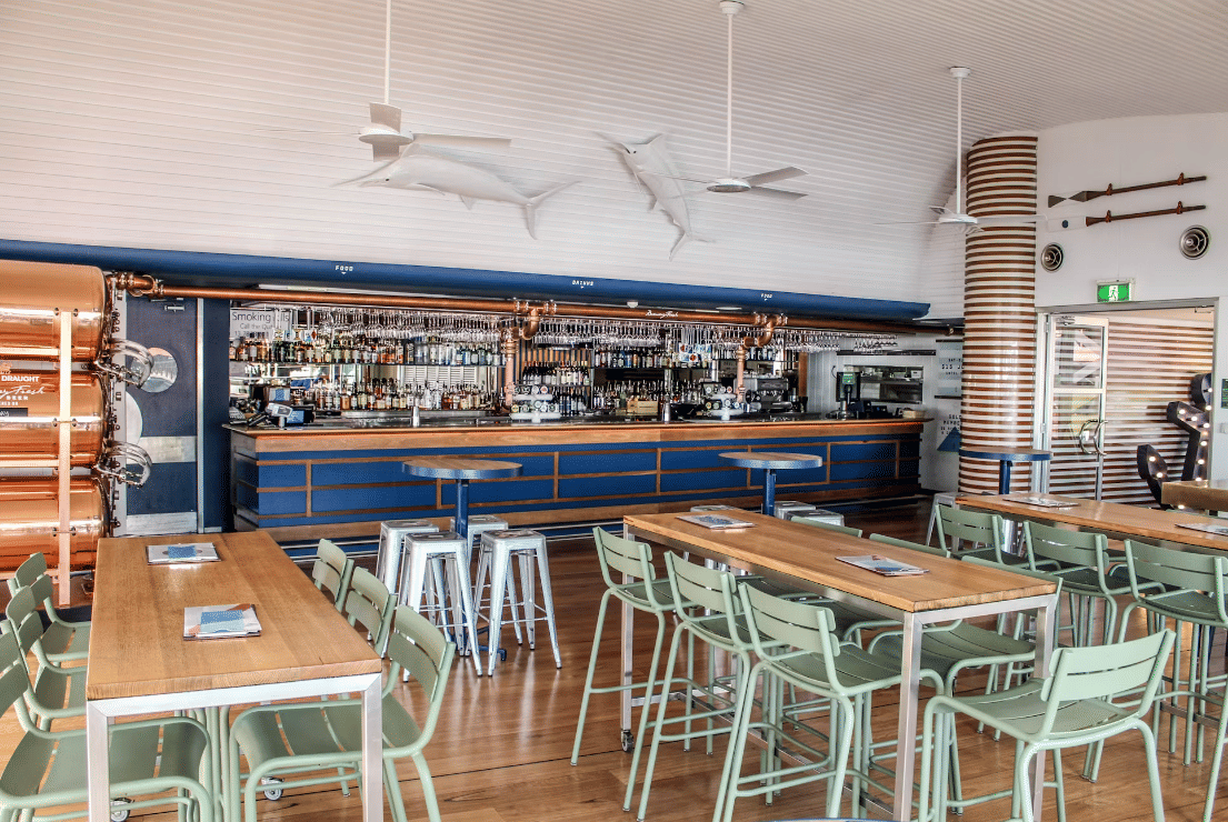 Helm Bar & Bistro | Exclusive Hire | Venue Hire Sydney | 2