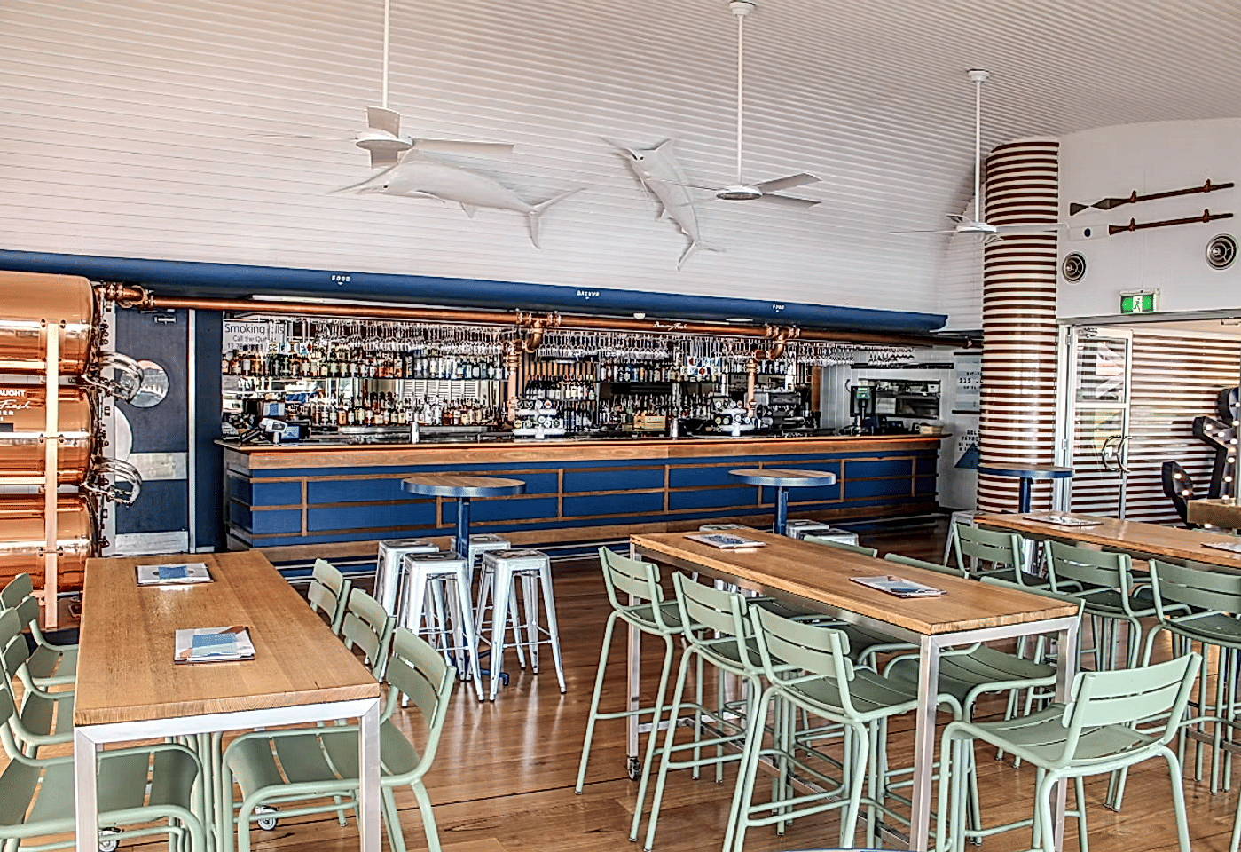 Helm Bar & Bistro | Exclusive Hire | Venue Hire Sydney | 2