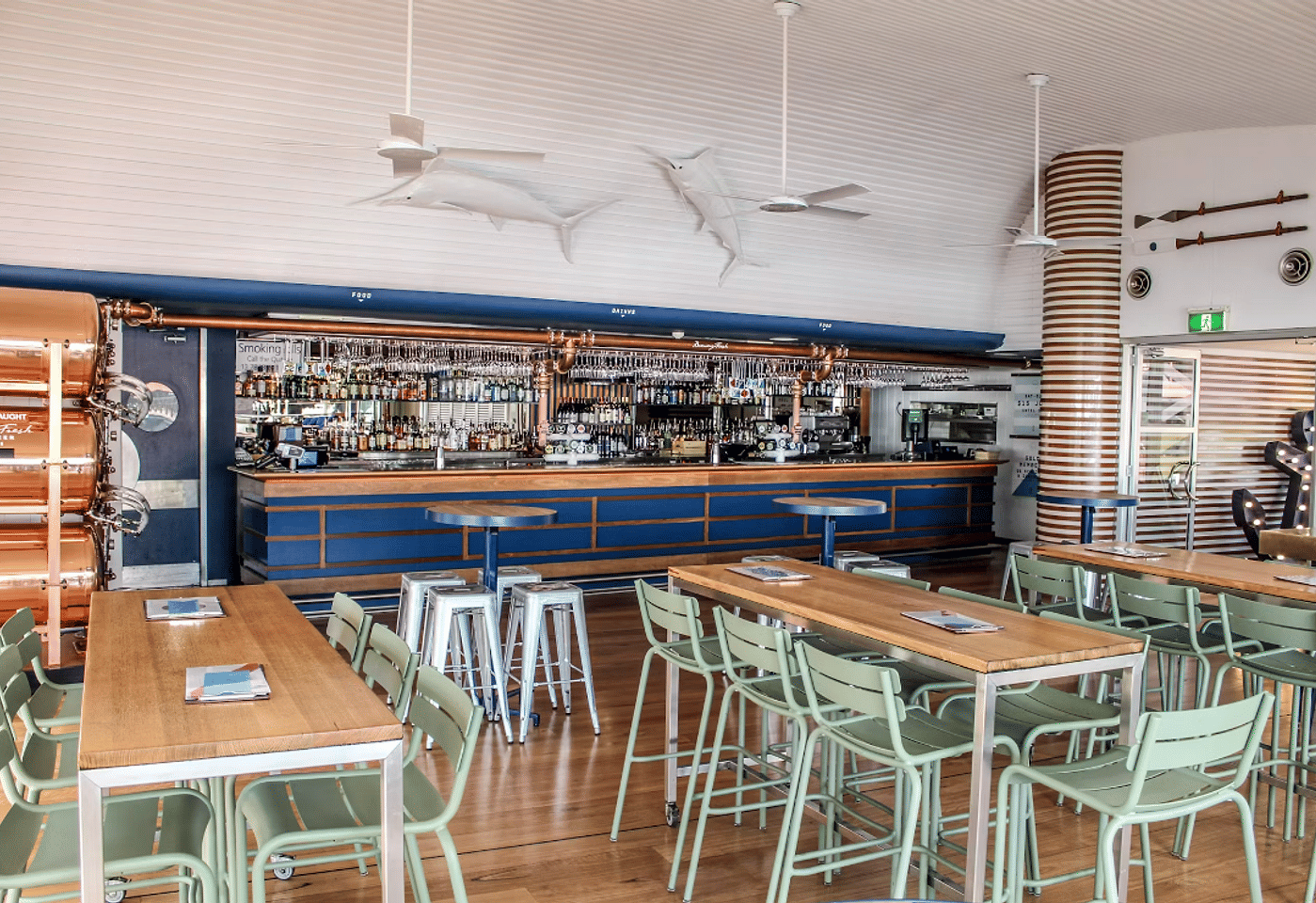 Helm Bar & Bistro | Exclusive Hire | Venue Hire Sydney | 2