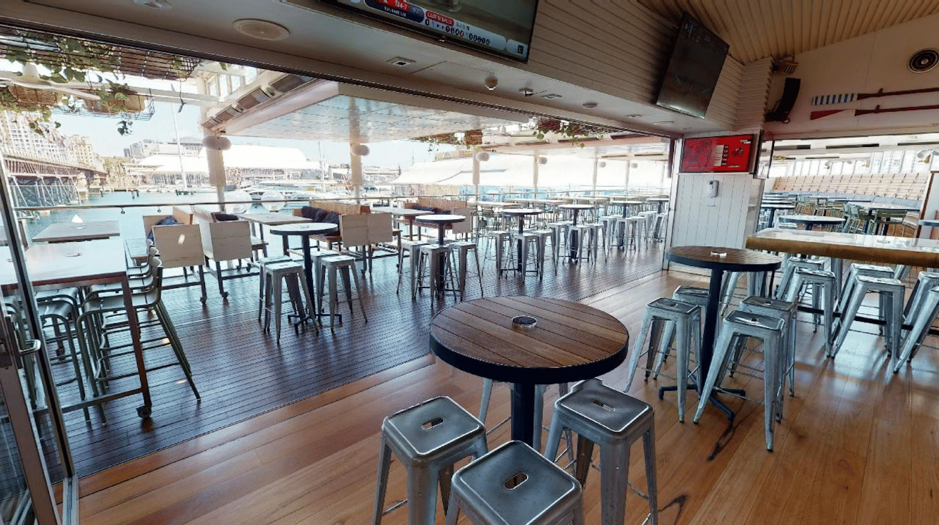Helm Bar & Bistro | Exclusive Hire | Venue Hire Sydney | 3