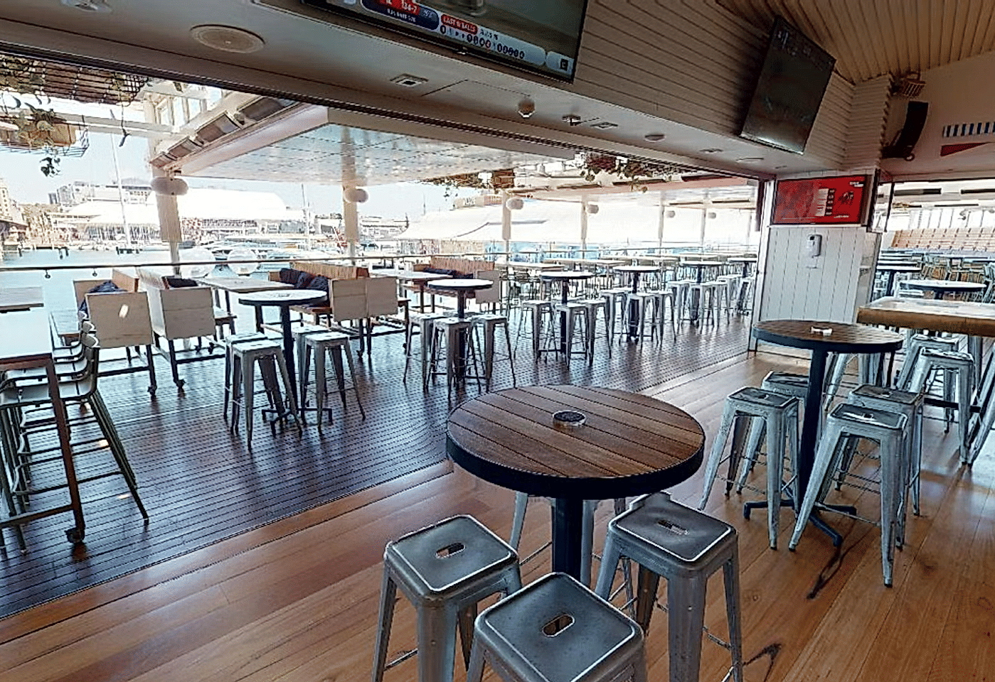 Helm Bar & Bistro | Exclusive Hire | Venue Hire Sydney | 3