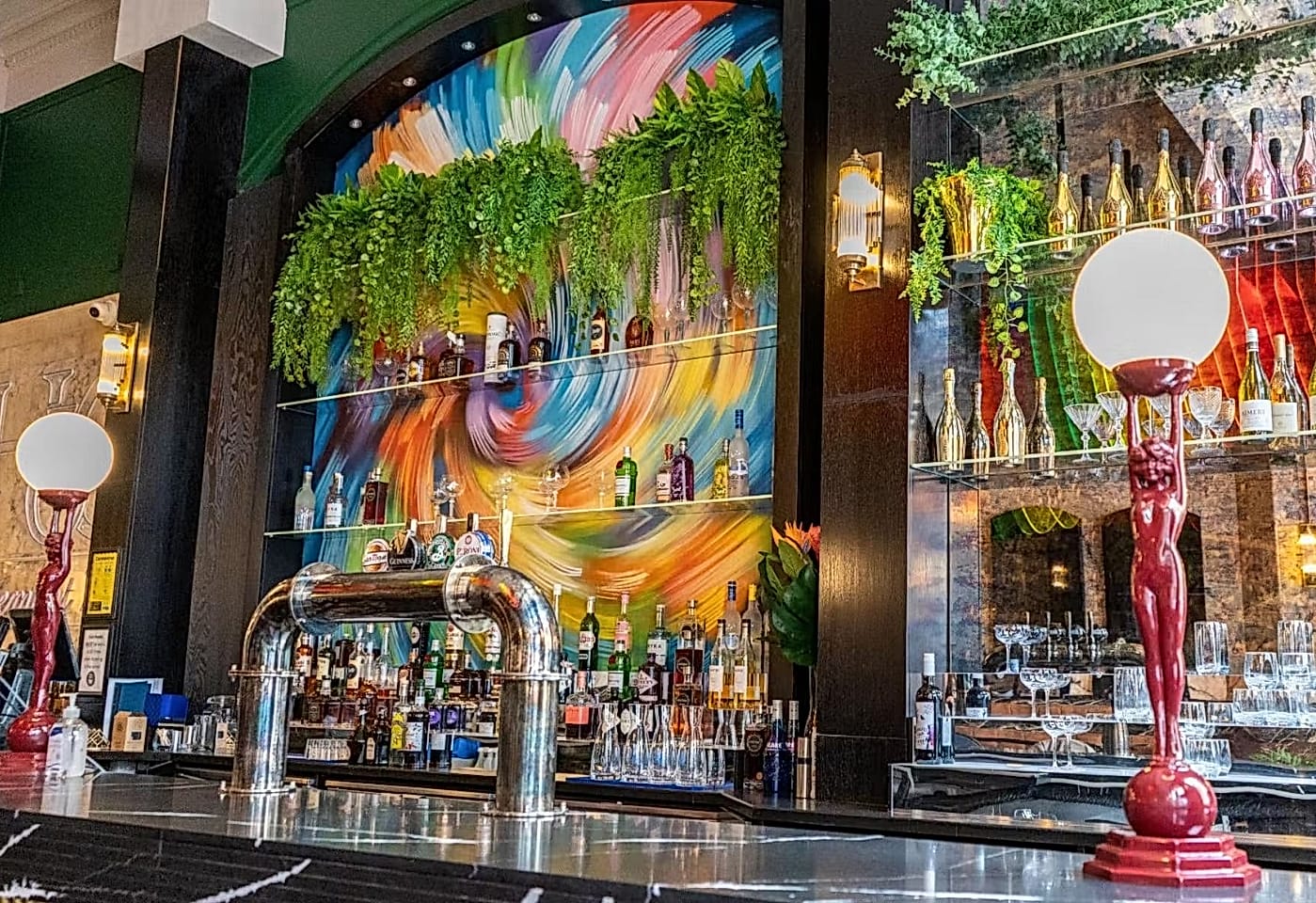 Henman and Cooper birmingham rooftop bar 2