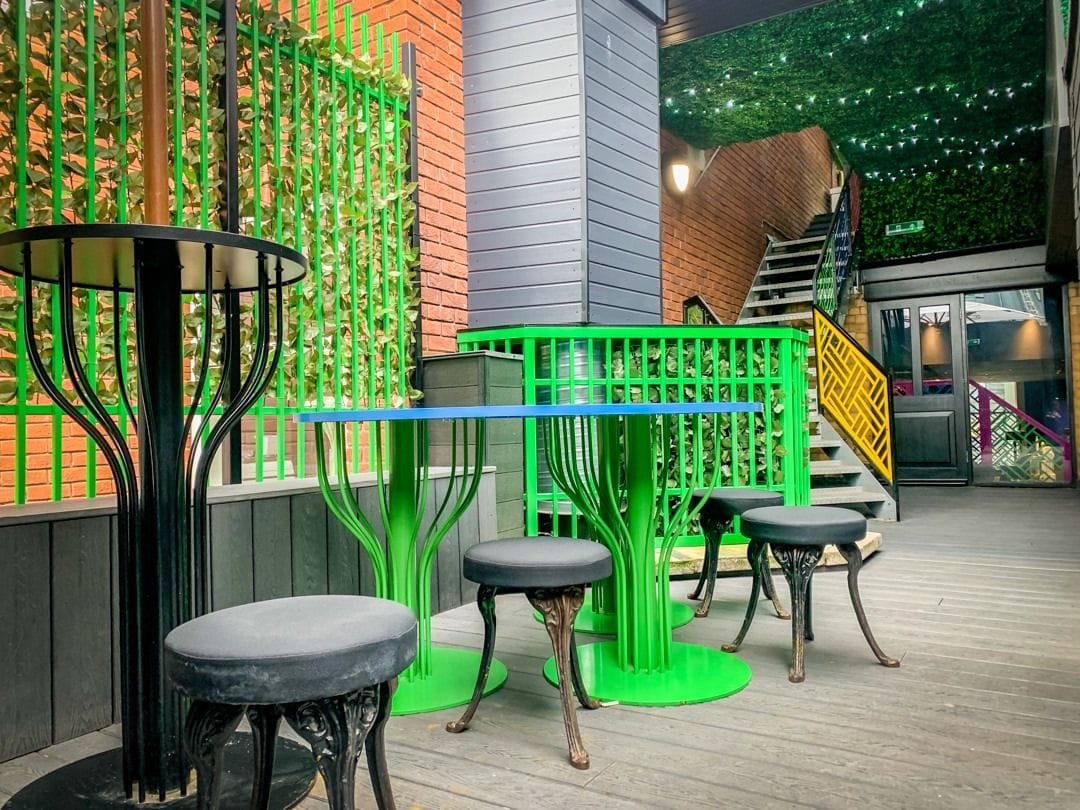 Henman and Cooper birmingham rooftop bar 3