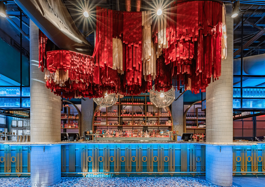 Hey Chica! | View of Bar | Venue Hire Brisbane | 2