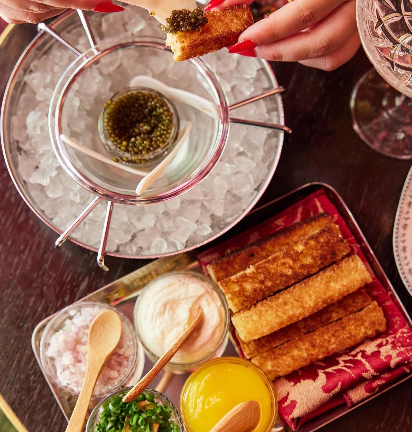 HiLOT bar east village NYC