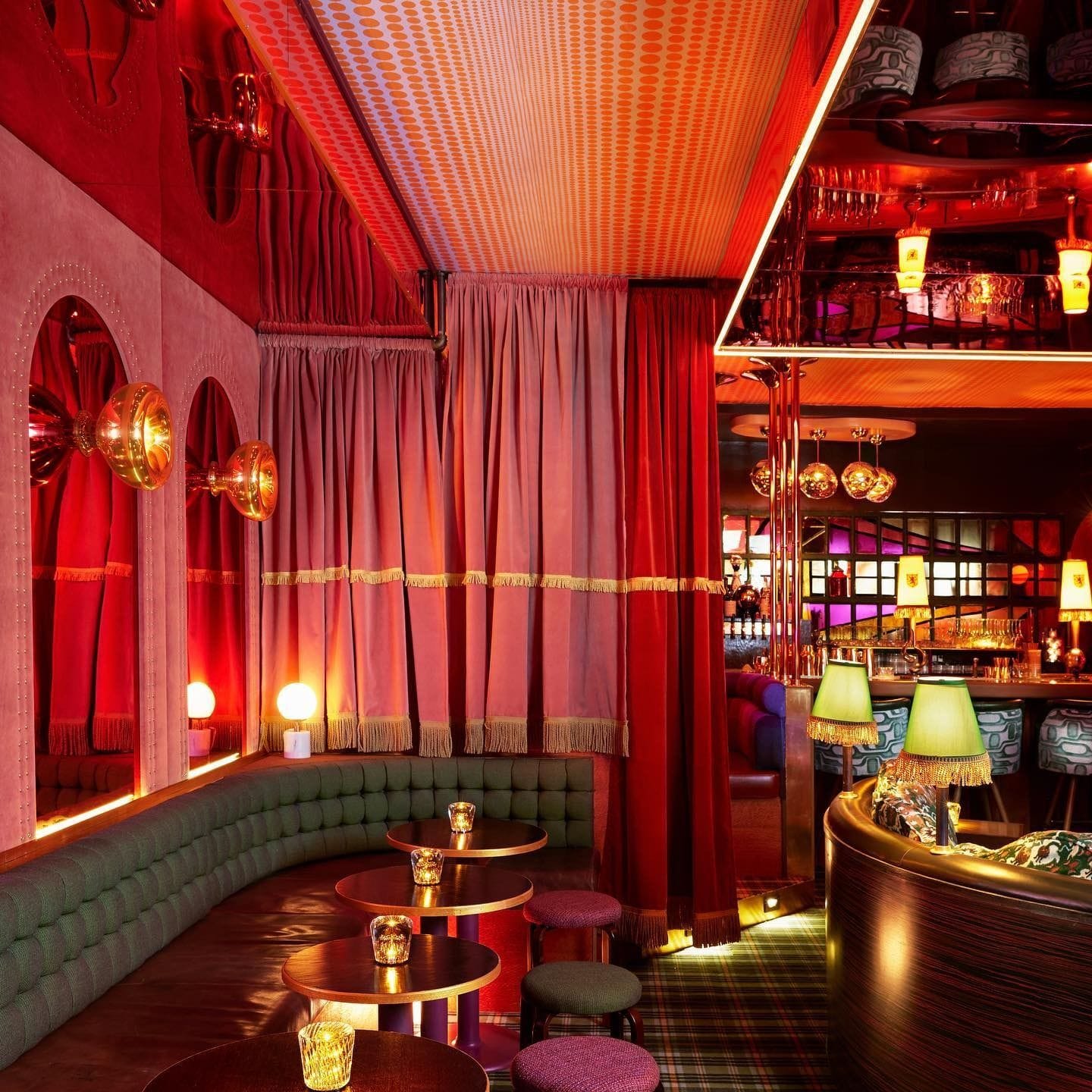 HiLOT bar east village NYC