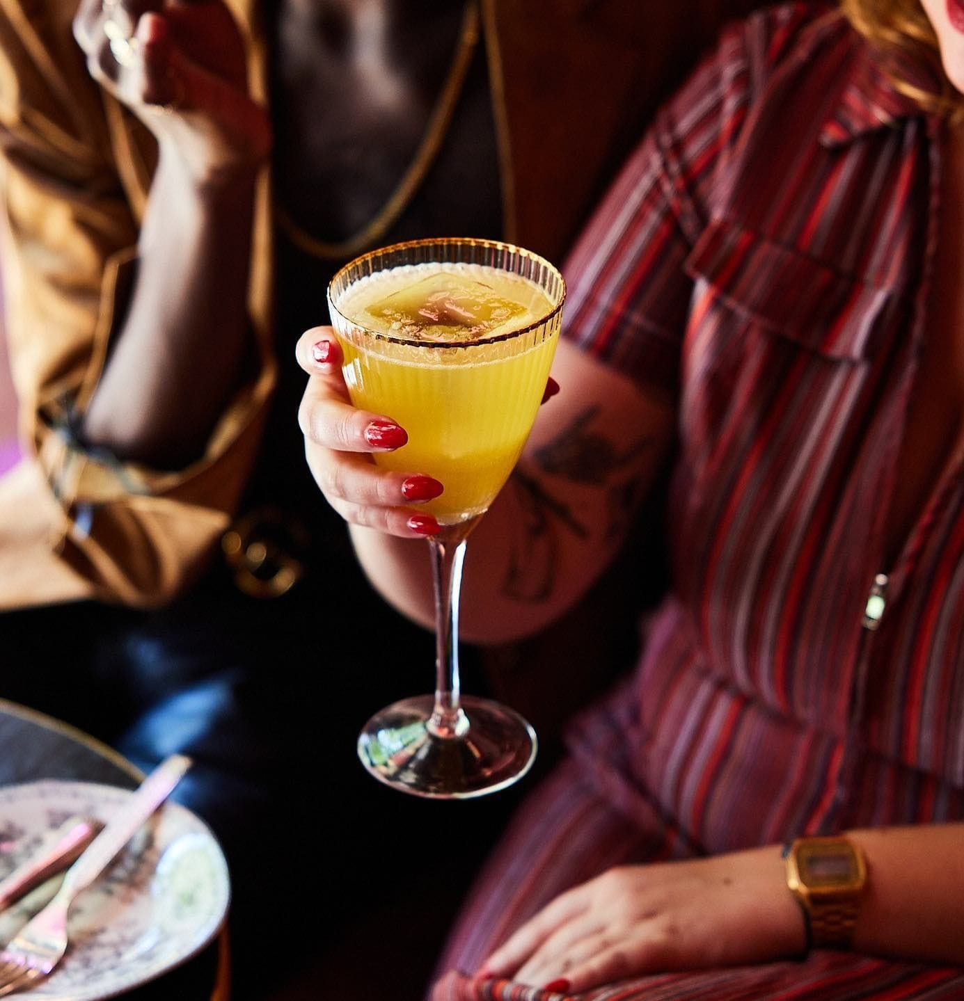 HiLOT bar east village NYC