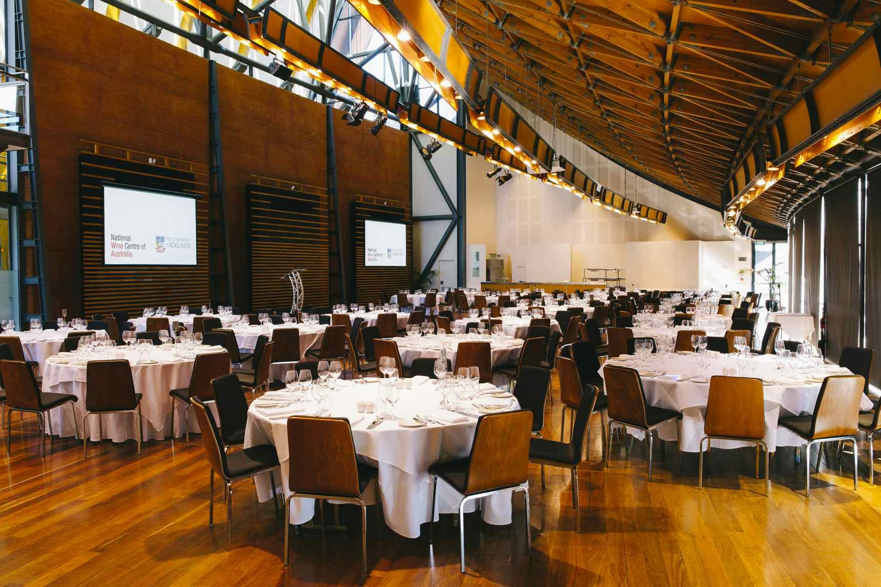 Hickinbotham Hall, National Wine Centre of Australia image 2