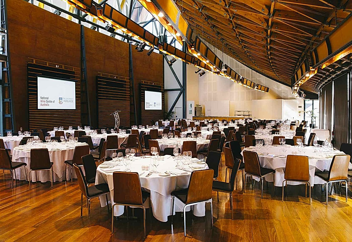 Hickinbotham Hall, National Wine Centre of Australia image 2