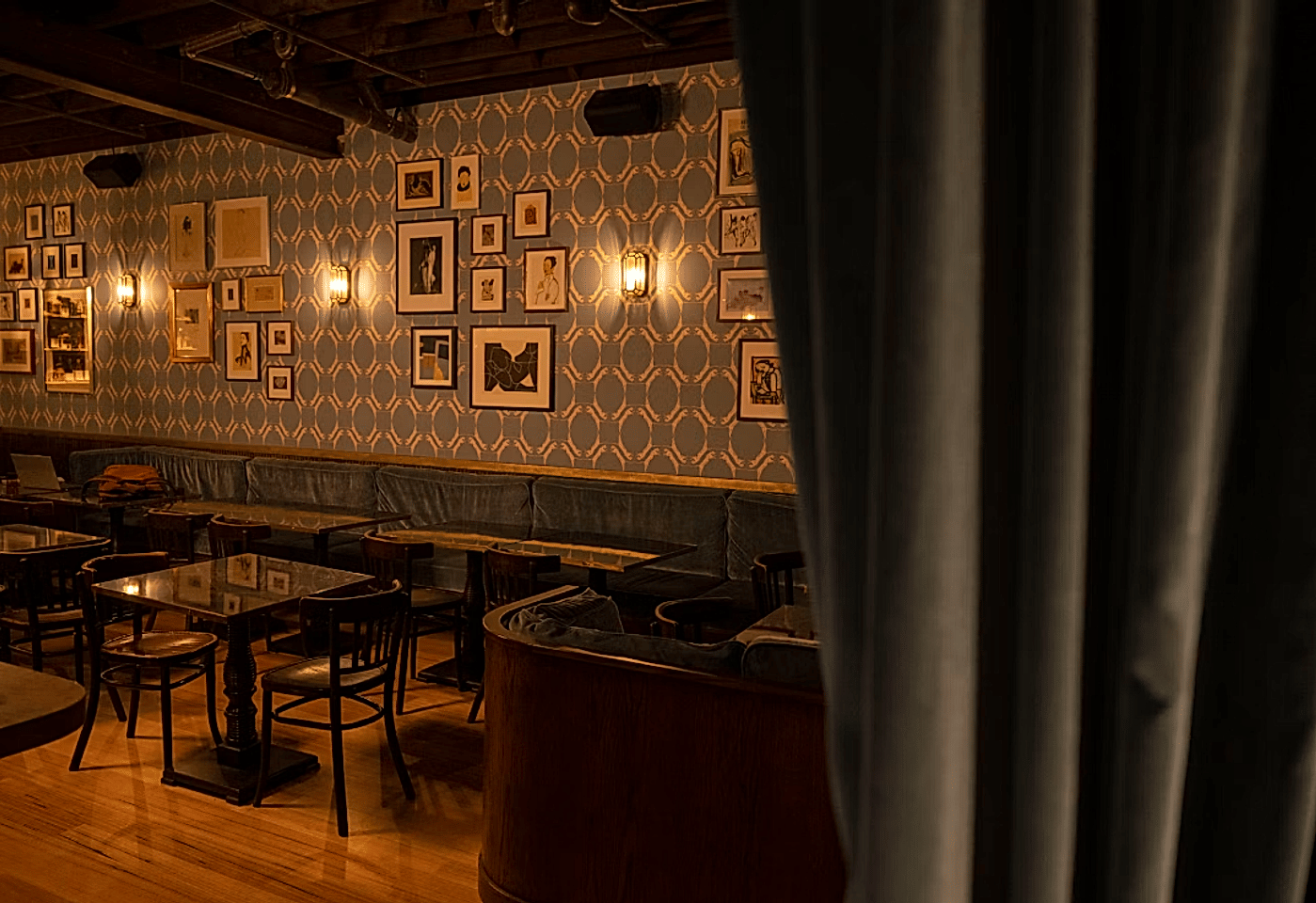 Hickson House Distilling Co. | High & Dry Bar | Venue Hire Sydney | 2