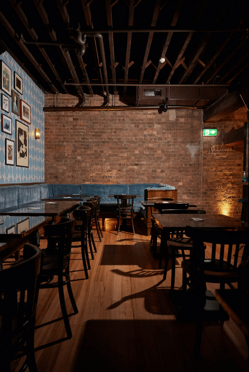 Hickson House Distilling Co. | High & Dry Bar | Venue Hire Sydney | 3