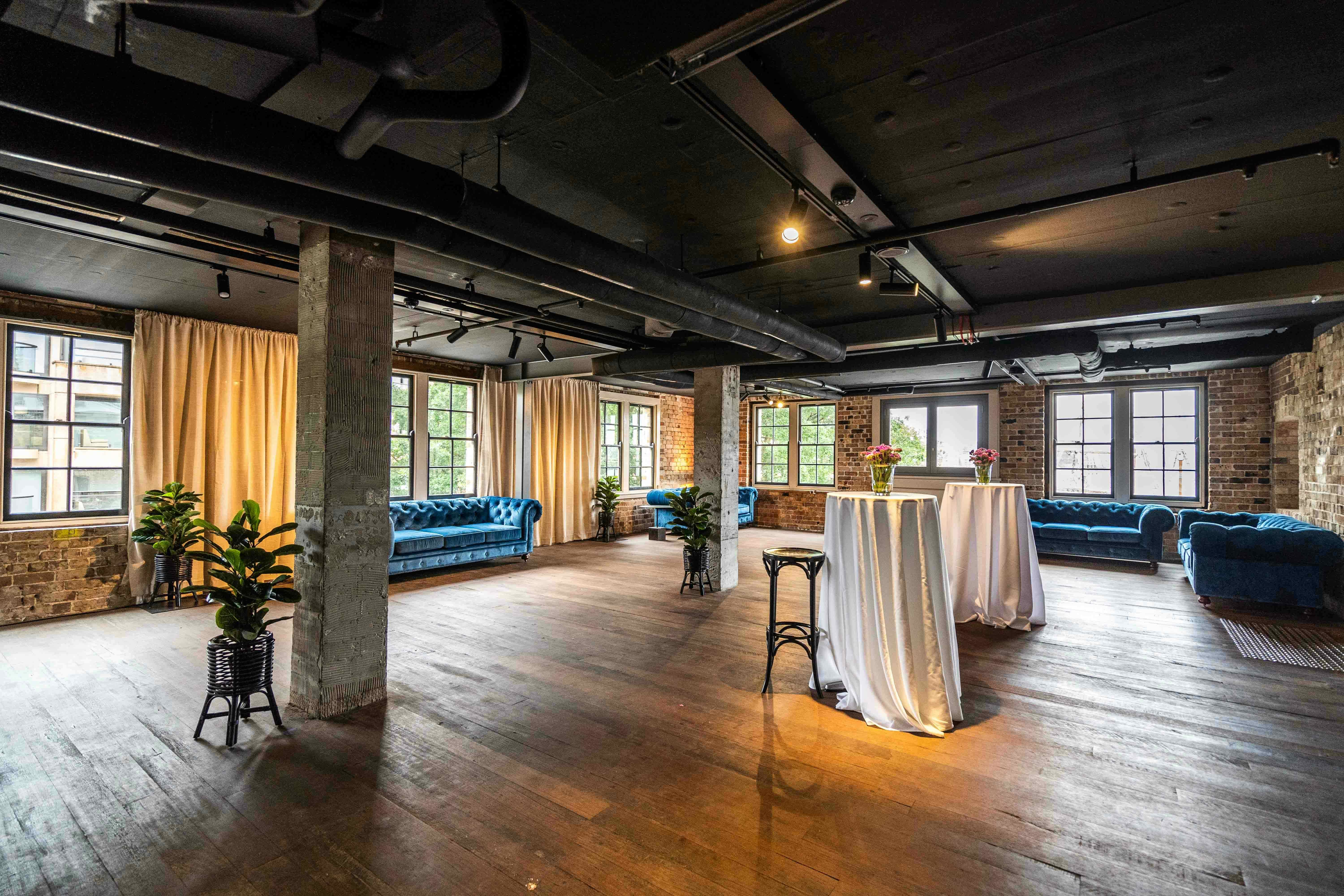 Hickson Room, Watersedge at Campbell’s Stores  image 2