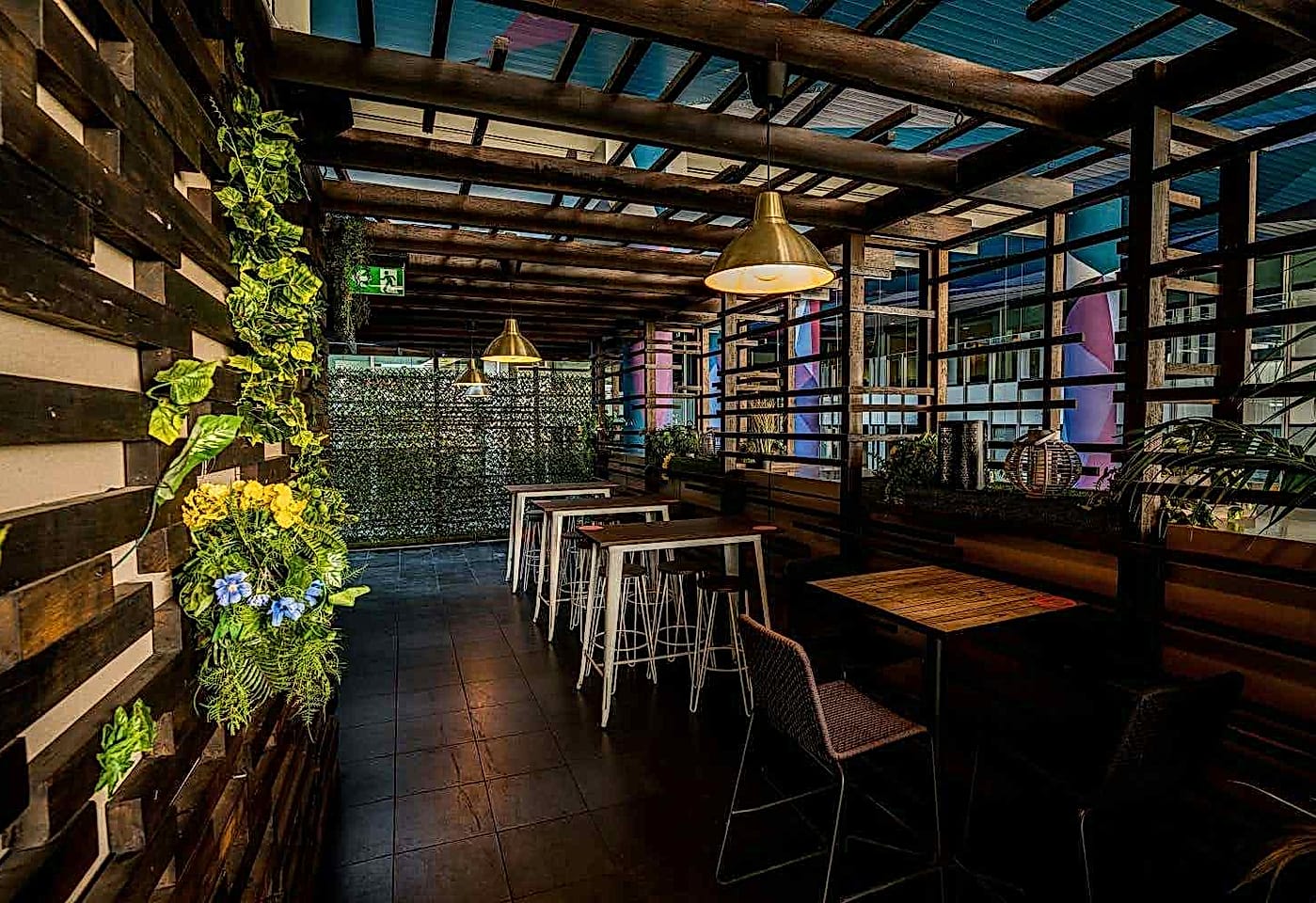 The Aviary Perth | Hidden Garden | Venue Hire Perth | 1