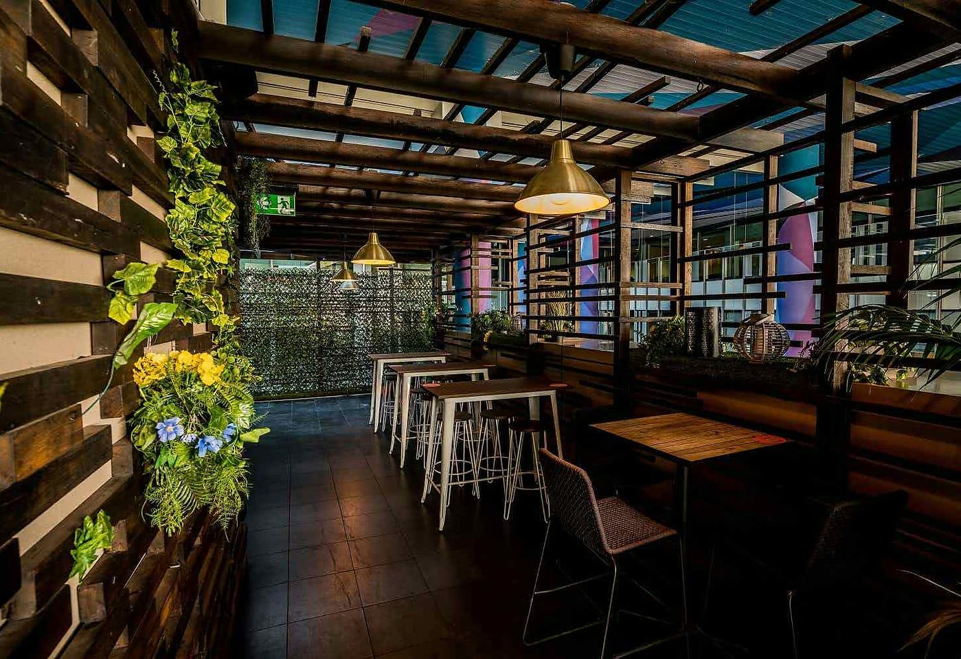 The Aviary Perth | Hidden Garden | Venue Hire Perth | 1