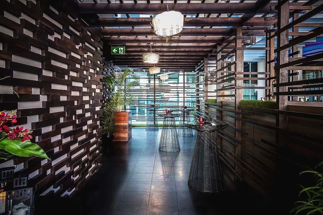 The Aviary Perth | Hidden Garden | Venue Hire Perth | 2