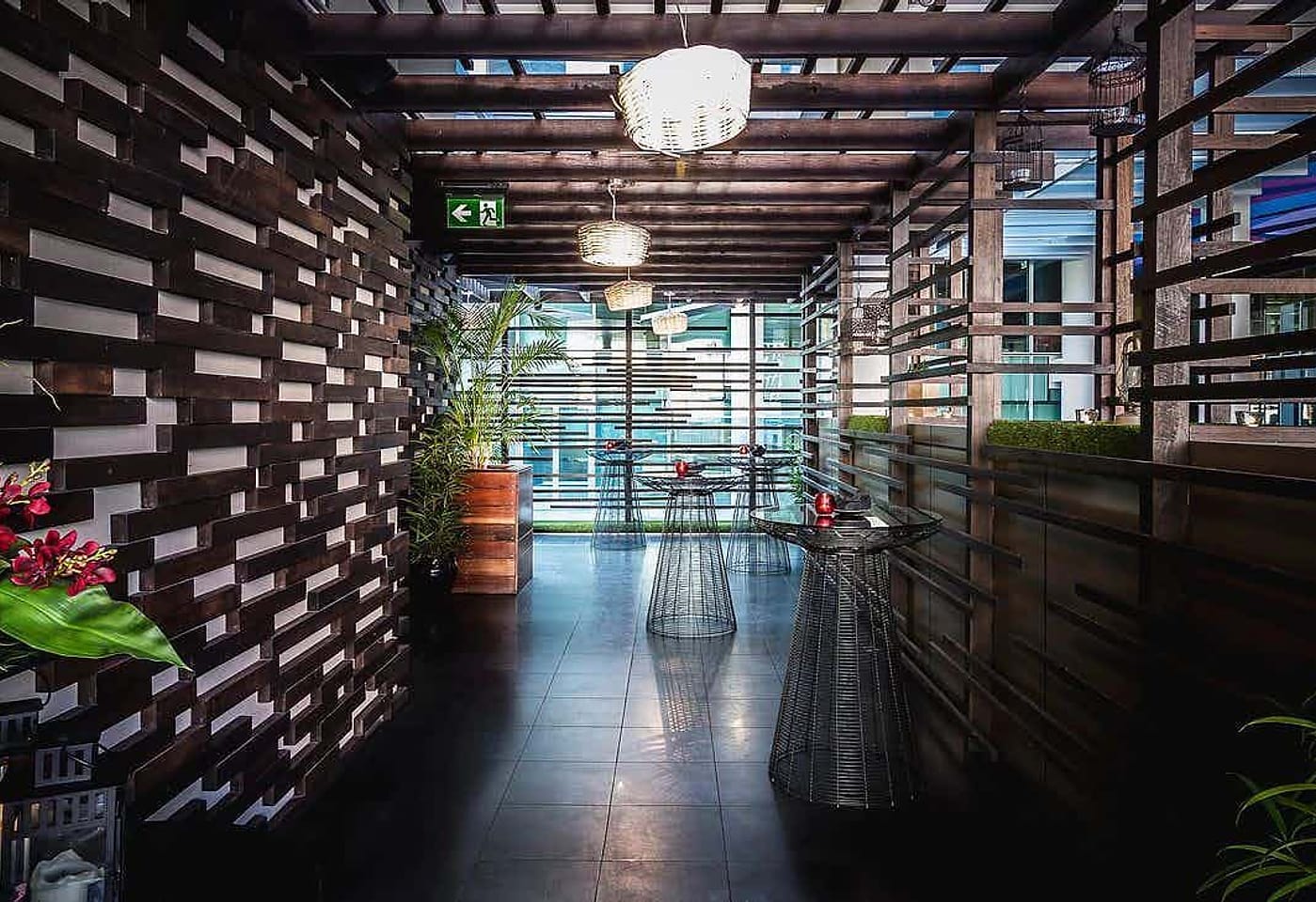 The Aviary Perth | Hidden Garden | Venue Hire Perth | 2