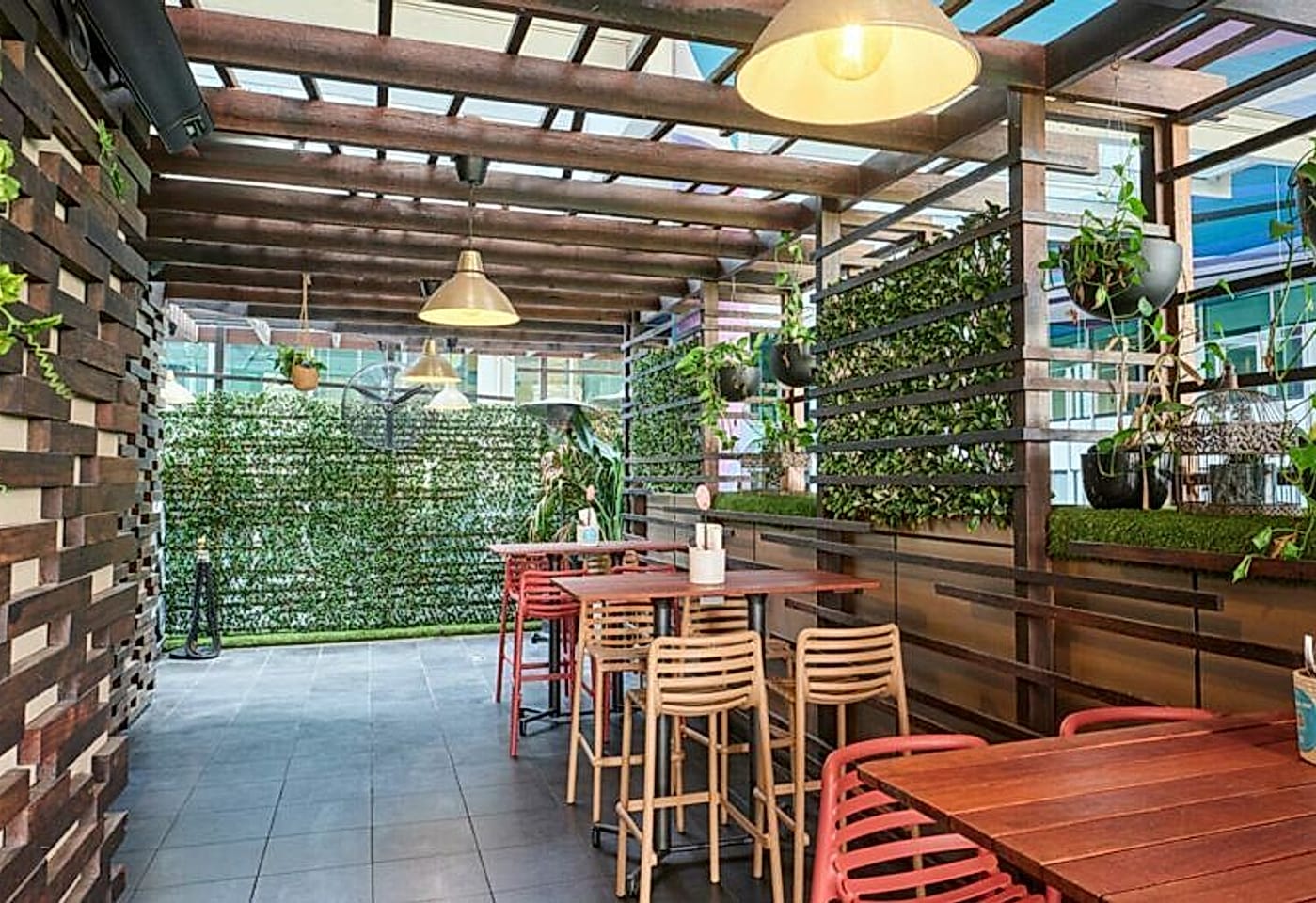 Hidden Garden, The Aviary Perth image 3