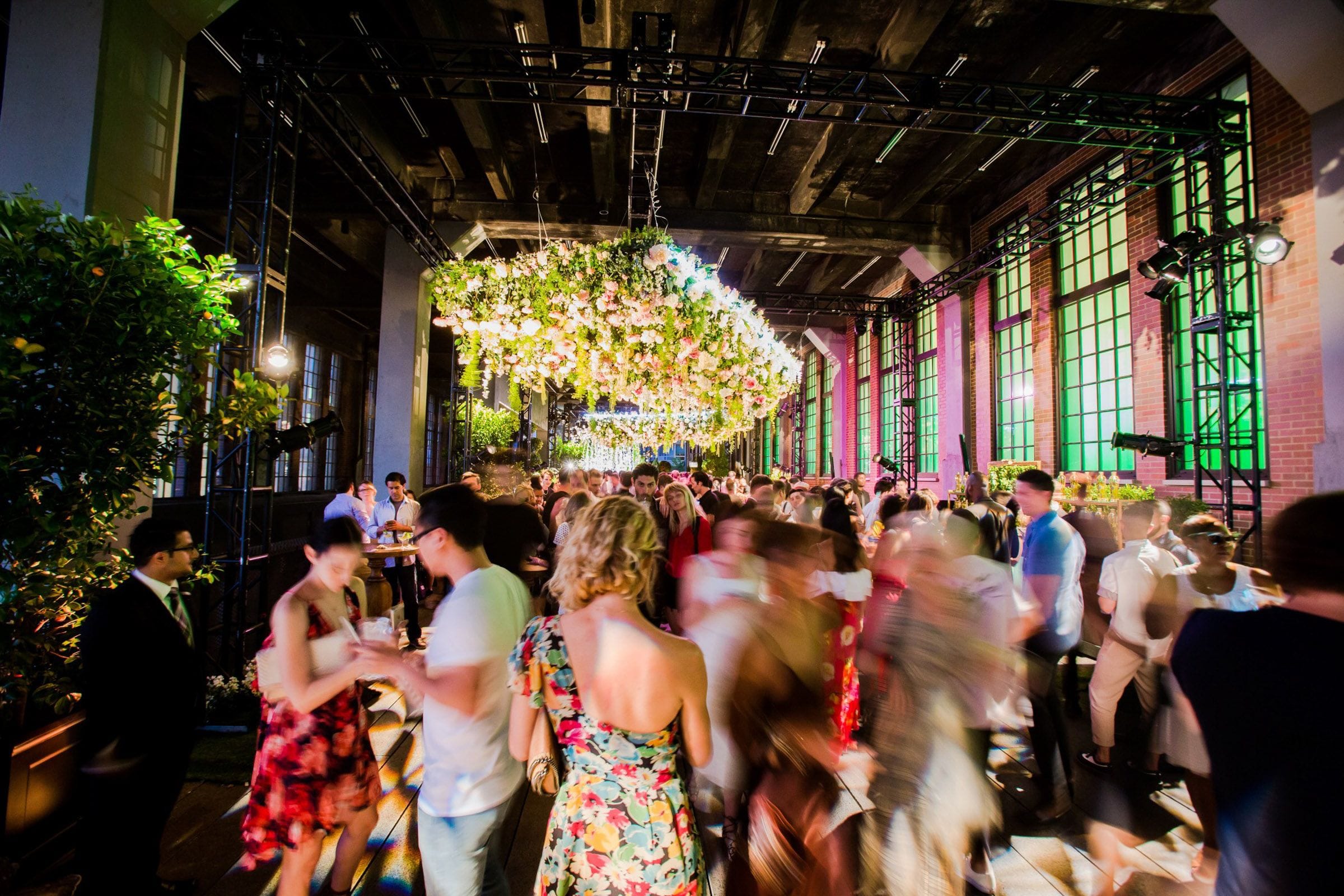 High Line Venue Rent Chelsea NYC