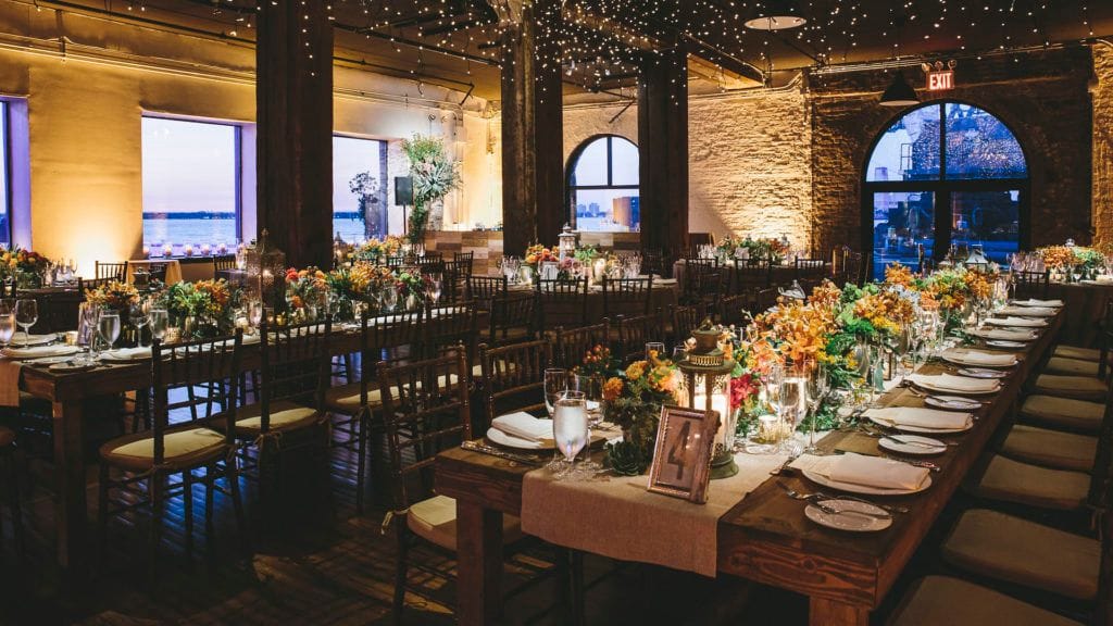 liberty warehouse corporate events brooklyn nyc