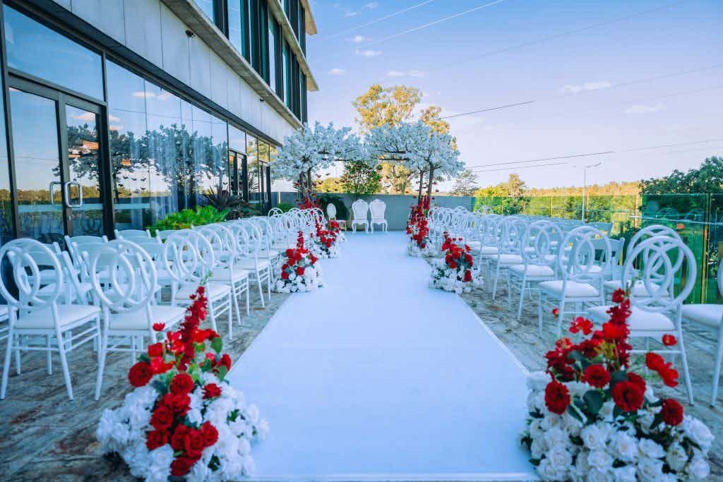Hills Room, Eatons Hill Hotel image 3